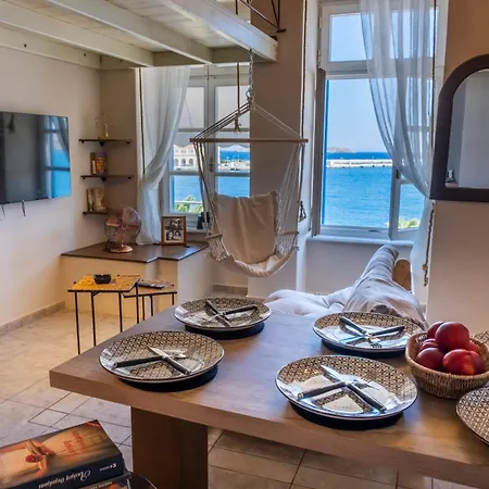 Appartement La Casa Nikolaou Sylivani With View N