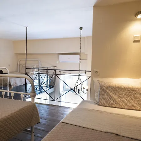 Apartamento La Casa Nikolaou Sylivani With View N Hermópolis